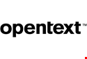 Logo for  OpenText